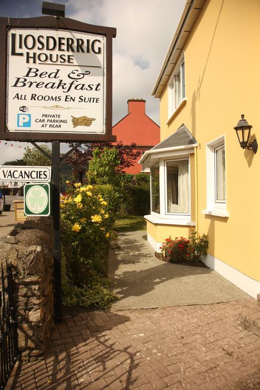 Liosderrig House B&B Glenbeigh Exterior photo